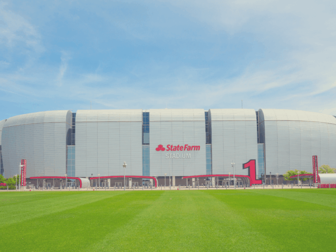 Arizona Cardinals Football Game at State Farm Stadium - Health and Safety Considerations