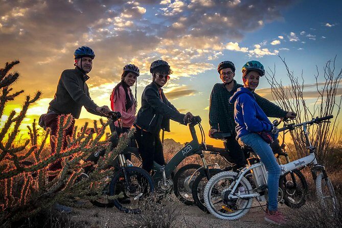 Arizona Desert Guided E-Bike Adventure - Pricing and Value Analysis
