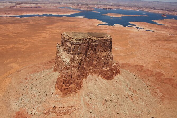 Arizona Desert Helicopter Tour Including Tower Butte Landing - Inclusions and Meeting Details