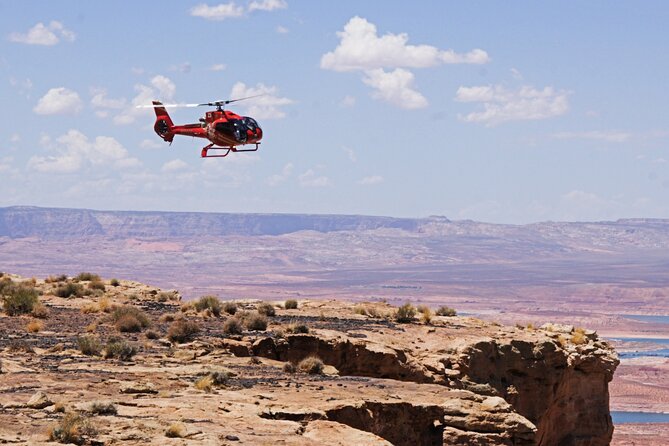 Arizona Desert Helicopter Tour Including Tower Butte Landing - Reviews and Feedback