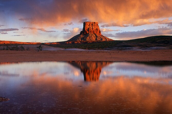 Arizona Desert Helicopter Tour Including Tower Butte Landing - Scenic Highlights