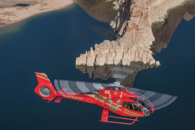 Arizona Desert Helicopter Tour Including Tower Butte Landing - Booking and Reservations