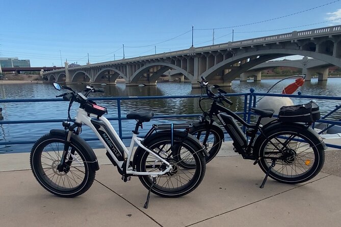 Arizona E-Bike Rentals - Rental Details