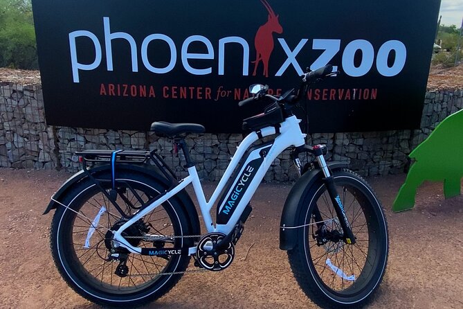 Arizona E-Bike Rentals - Rental Details