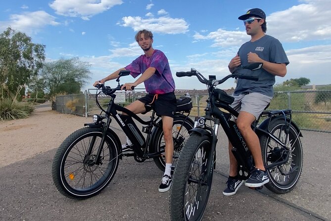 Arizona E-Bike Rentals - Customer Reviews and Experiences