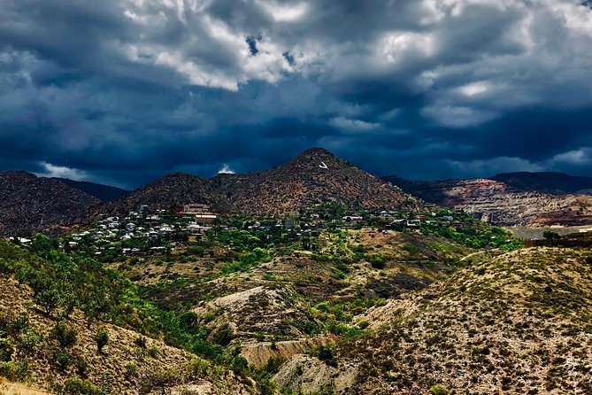 Arizona Ghost Adventure - Dilapidated Neighborhoods Tour