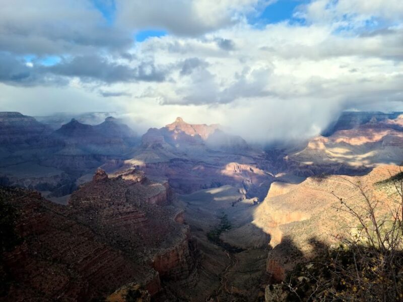 Arizona: Grand Canyon National Park Tour With Lunch & Pickup - Pricing and Booking