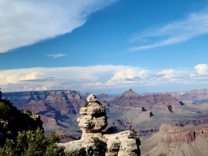 Arizona: Grand Canyon National Park Tour With Lunch & Pickup - Whats Included