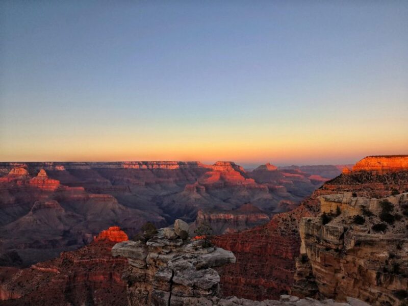Arizona: Grand Canyon Small-Group Day Tour & Hike - Tour Inclusions