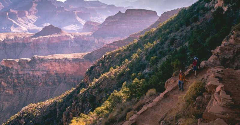 Arizona: Grand Canyon Small-Group Day Tour & Hike - Frequently Asked Questions