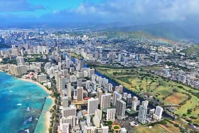 Arizona Memorial Pearl Harbor and Historic Honolulu City Tour From Maui - Key Points
