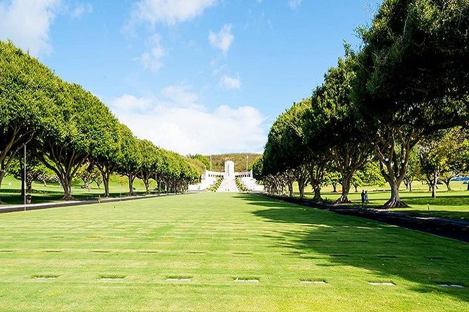 Arizona Memorial Pearl Harbor and Historic Honolulu City Tour From Maui - Inclusions and Exclusions