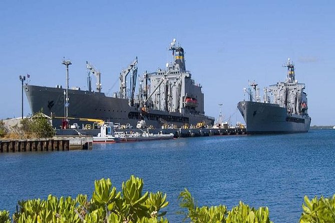 Arizona Memorial Pearl Harbor & Historic Honolulu City Tour Departing Big Island - Exploring Historic Honolulu City