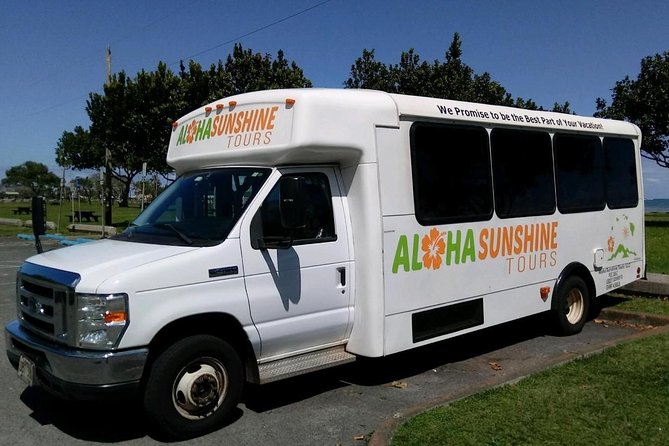 Arizona Memorial Pearl Harbor & Honolulu City Tour From Kona - Discovering Historic Honolulu