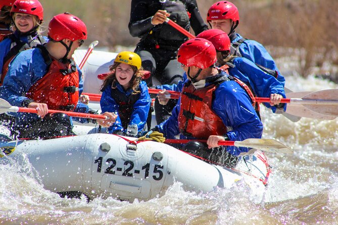 Arizona Rafting on the Salt River - Express Full Day Rafting Trip - Health and Accessibility Considerations