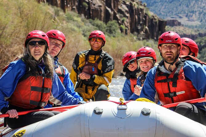 Arizona Rafting on the Salt River - Express Full Day Rafting Trip - Directions and Preparation