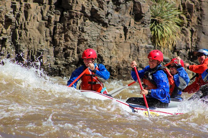 Arizona Rafting on the Salt River- Full Day Rafting Trip - Overview of the Rafting Trip