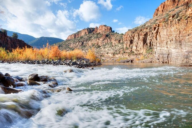 Arizona Rafting on the Salt River - Half Day Rafting Trip - Key Points