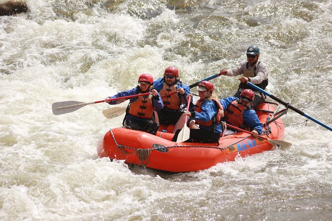 Arizona Rafting on the Salt River - Half Day Rafting Trip - Confirmation and Additional Details