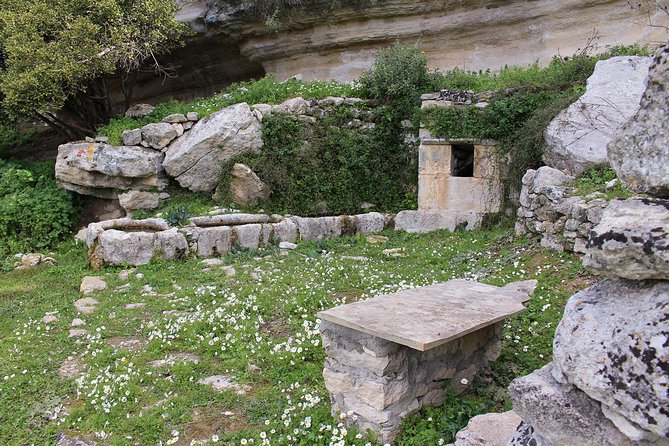 Arkadi-ancient Eleftherna-margarites - Highlights of the Tour