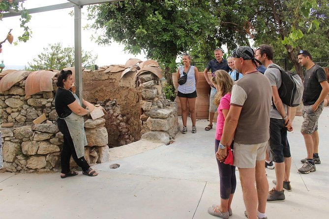 Arkadi-ancient Eleftherna-margarites - Past Travelers Experiences