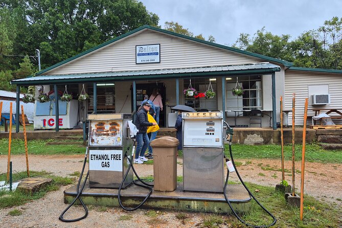 Arkansas Experience USA Nature Culture History Discover - Itinerary Highlights