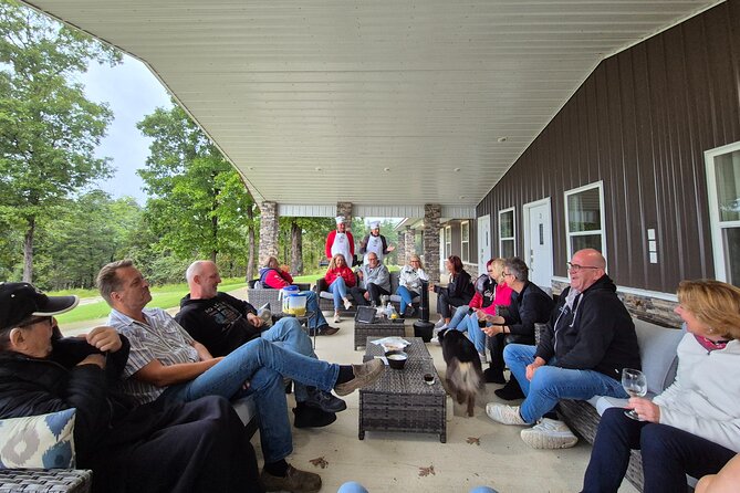 Arkansas Experience USA Nature Culture History Discover - Culinary Delights: Meals Included