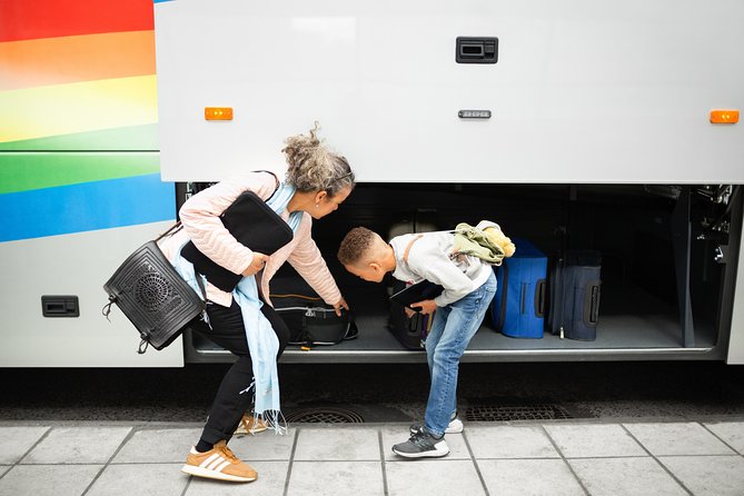 Arlanda Airport Bus Transfer Departure - Traveler Experiences and Feedback