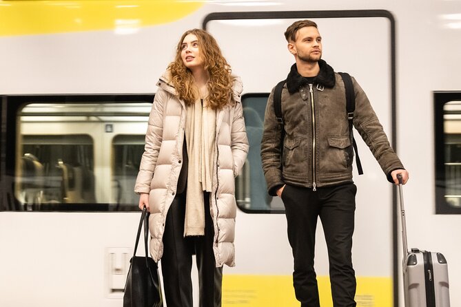 Arlanda Express Train Airport and Stockholm City Transfer - Cancellation Policy