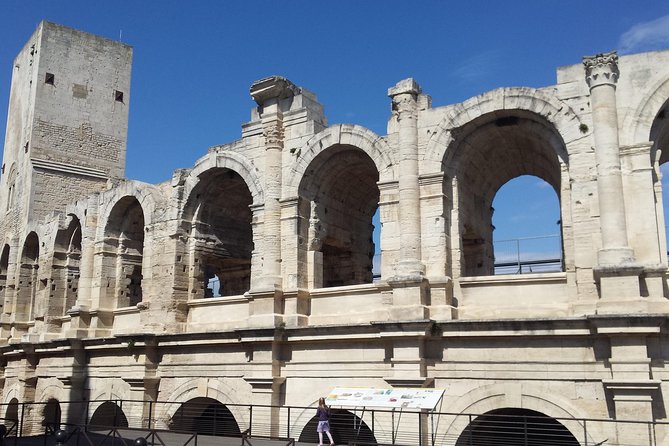 Arles and Camargue Small-Group Half-Day Tour From Avignon - Walk in Van Goghs Footsteps