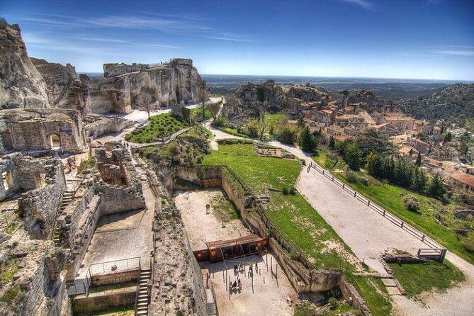 Arles and Les Baux-de-Provence Private Tour - Booking Process and Flexibility
