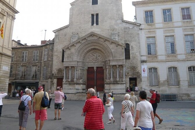 Arles and Saint-Rémy-de-Provence Private Tour - Accessibility