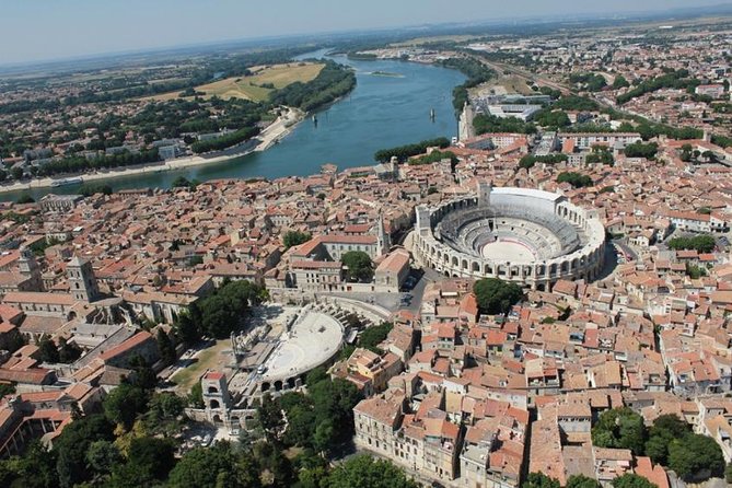 Arles and Saint-Rémy-de-Provence Private Tour - Booking Information