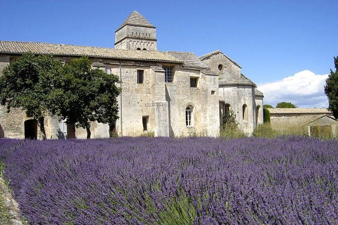 Arles and Saint-Rémy-de-Provence Private Tour - Highlights of Arles