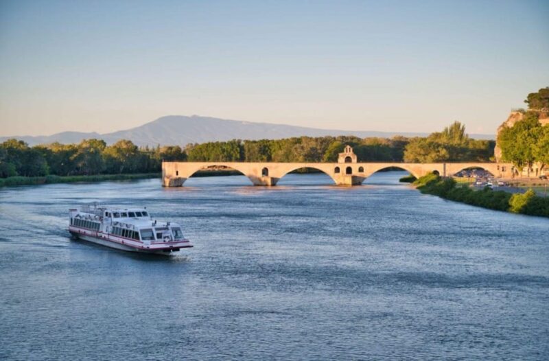 Arles: Culture & History River Cruise - Day Trip W/Meals - Key Points