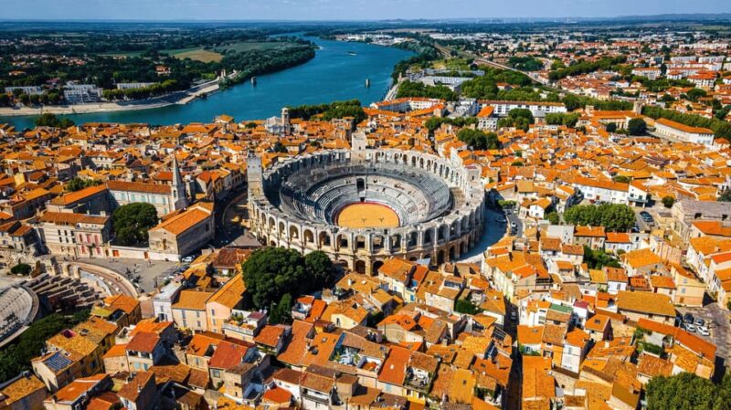 Arles: Discovery From Ancient to Current - Delving Into Provençal and Camargue Culture
