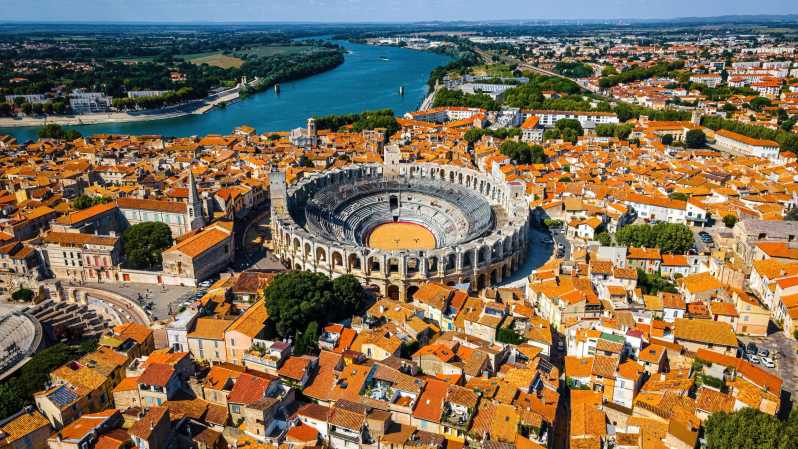 Arles: Discovery From Ancient to Current - Artistic Connections: Van Gogh, Mistral, Gauguin