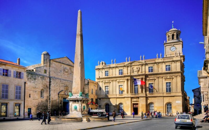 Arles: Discovery From Ancient to Current - Frequently Asked Questions
