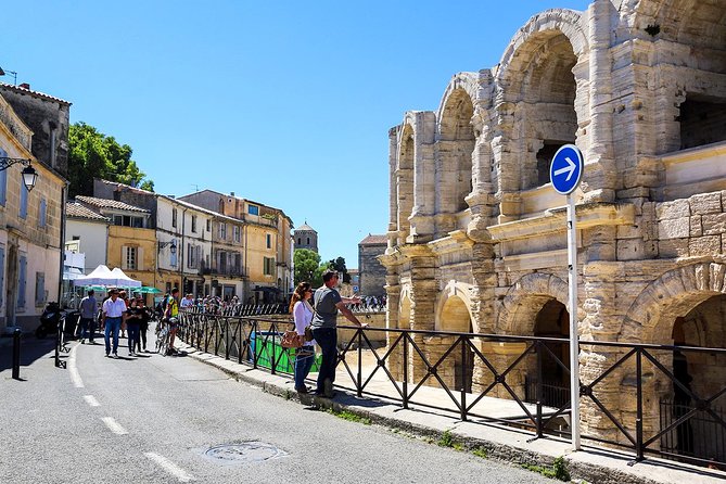 Arles Half-Day Private Walking Tour, History, Culture & Van Gogh - Key Highlights