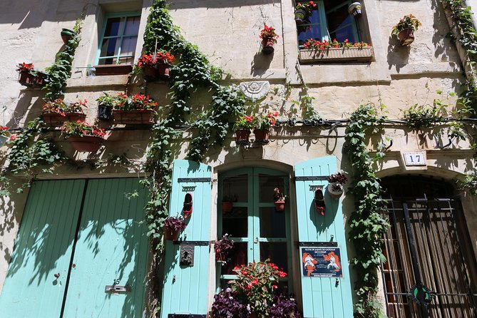 Arles Half-Day Private Walking Tour, History, Culture & Van Gogh - Tour Duration and Inclusions