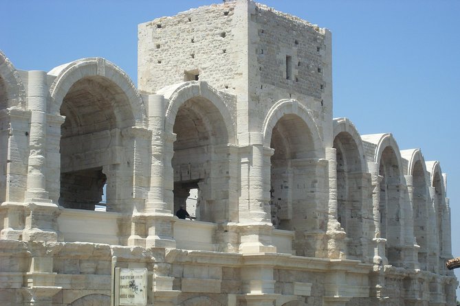 Arles, Les Baux and Saint Remy De Provence From Marseille - Review Highlights