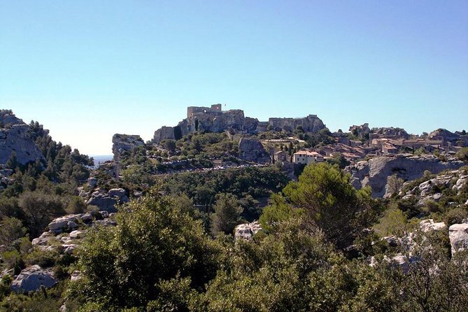 Arles, Les Baux and Saint Remy De Provence From Marseille - Additional Information