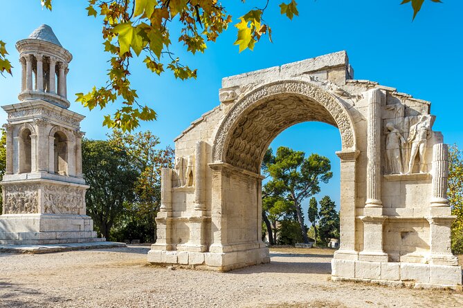 Arles, Les Baux and Saint-Remy Villages Full Day Trip From Aix - Picturesque Les Baux-de-Provence