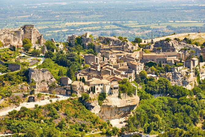 Arles, Les Baux and Saint-Remy Villages Full Day Trip From Aix - Transportation and Accessibility
