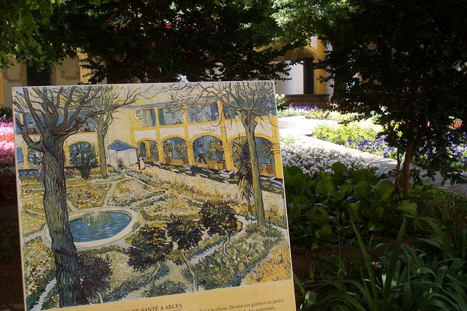Arles, Les Baux & Saint-Remy De Provence From Aix - Pricing and Booking Details