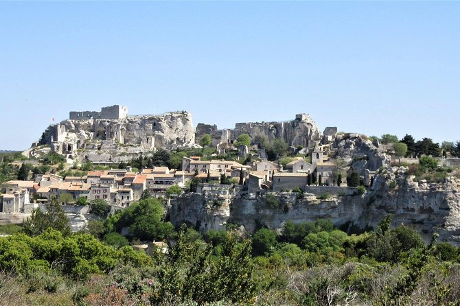 Arles, Les Baux & Saint-Remy De Provence From Aix - Key Locations to Explore