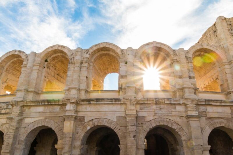 Arles: Private Guide Tour - Explore History & Culture - Visiting the Hotel Dieu