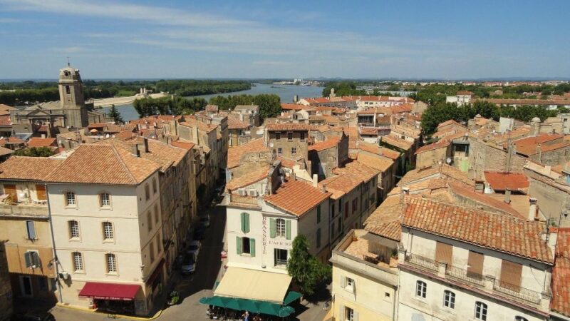 Arles Private Guided Walking Tour From Marseille - Saint-Trophime Church and UNESCO