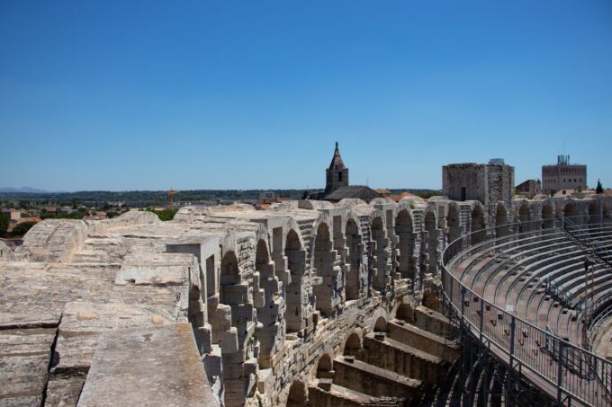 Arles Private Guided Walking Tour From Marseille - Booking and Cancellation