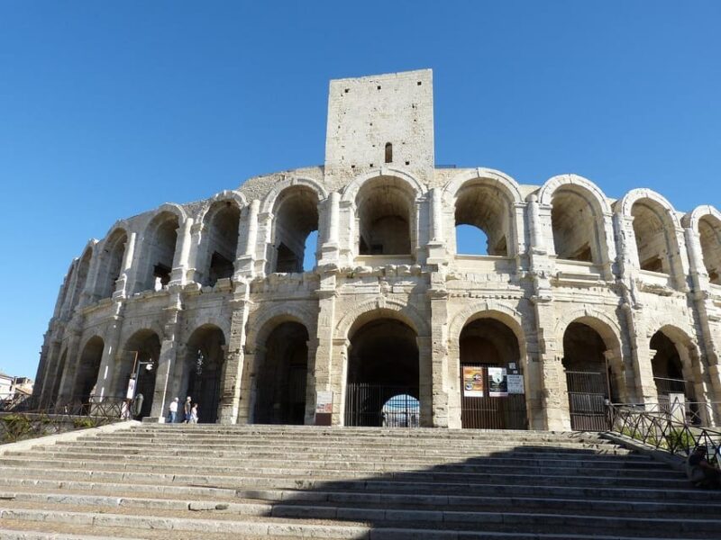 Arles Private Tour - Art/History and Gastronomy - Itinerary and Highlights